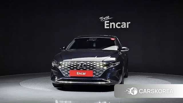 Hyundai The New Grandeur IG id 3448966 из Кореи 13