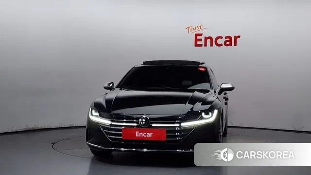 Volkswagen Arteon id 3031545 из Кореи 13