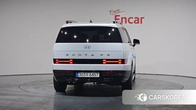 Hyundai Santa Fe (MX5) id 3457546 из Кореи 13