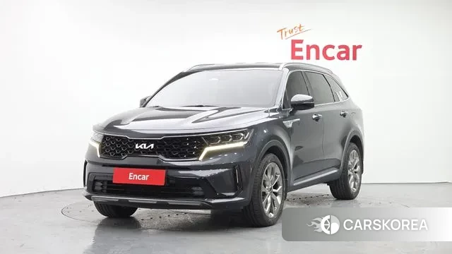 Kia Sorento 4th Generation id 3478629 из Кореи 13