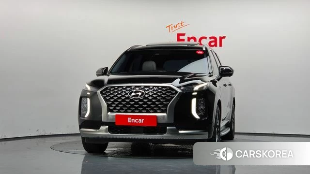 Hyundai Palisade id 4726354 из Кореи 23
