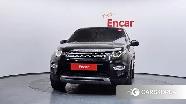 Land Rover Discovery Sports id 3718765 из Кореи 13