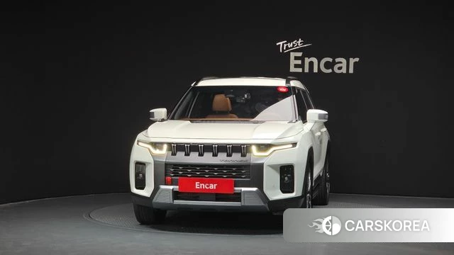 Ssangyong Torres id 3910085 из Кореи 13