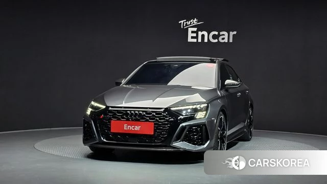 Audi RS3 (8Y) id 4773917 из Кореи 23