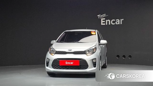 Kia All New Morning (JA) id 4907277 из Кореи 23