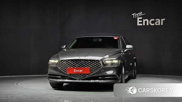 Genesis G90 id 4188176 из Кореи 23