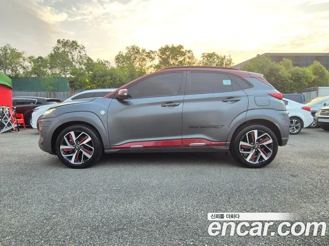Hyundai Kona id 2762121 из Кореи 13