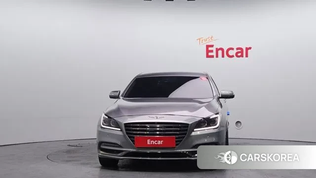 Genesis G80 id 3557450 из Кореи 13