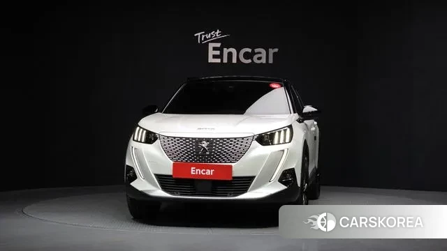 Peugeot e-2008 second generation id 3716700 из Кореи 13