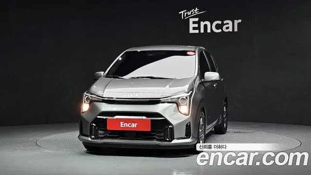 Kia The New Morning (JA) id 2736989 из Кореи 13