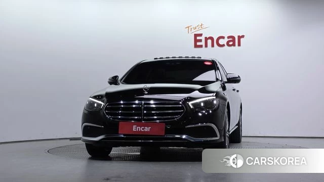 Mercedes-Benz E-Class W213 id 4534234 из Кореи 23
