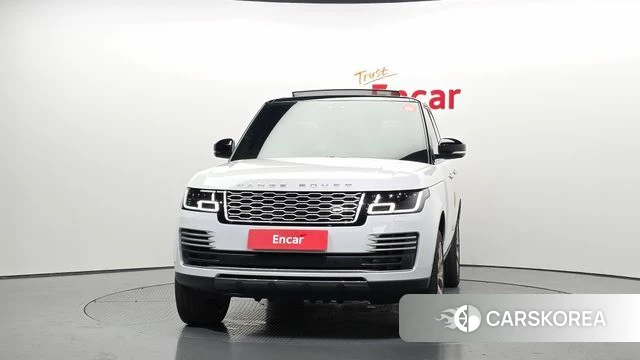 Land Rover Range Rover 4th Generation id 4541662 из Кореи 13