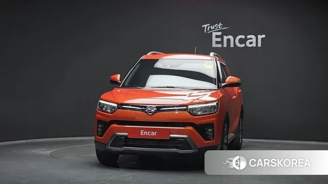 Ssangyong Tivoli Air id 3012616 из Кореи 13