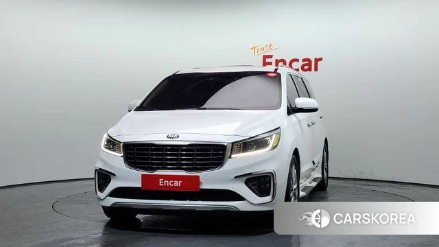 Kia The New Carnival id 4304922 из Кореи 23
