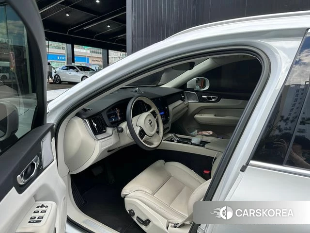Volvo XC60 second Generation id 4763236 из Кореи 8