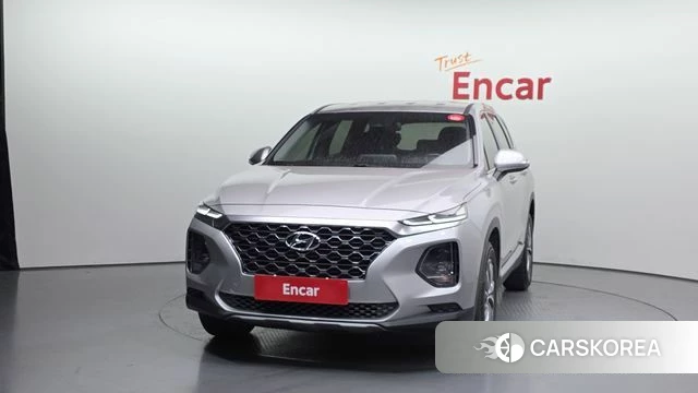 Hyundai Santa Fe TM id 3801111 из Кореи 13