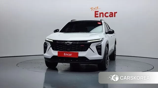 Chevrolet (GM Daewoo) Trax Crossover id 3512695 из Кореи 13