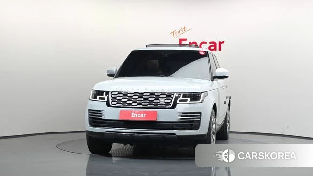 Land Rover Range Rover 4th Generation id 3861473 из Кореи 13