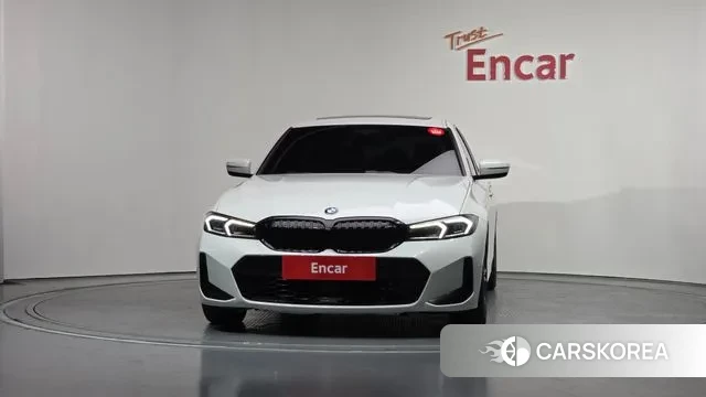 BMW 3 Series (G20) id 3770509 из Кореи 13