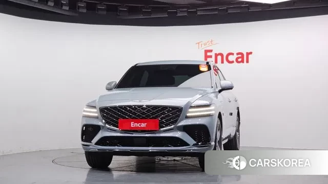 Genesis GV80 Coupe id 2974218 из Кореи 13