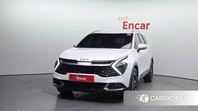 Kia Sportage 5th Generation id 3659378 из Кореи 13