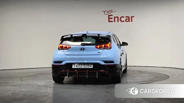 Hyundai Veloster (JS) id 3494185 из Кореи 13