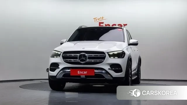 Mercedes-Benz GLE-Class W167 id 3467437 из Кореи 13