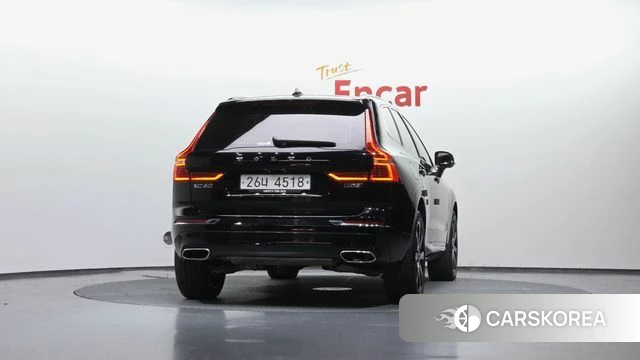 Volvo XC60 second Generation id 3886160 из Кореи 13