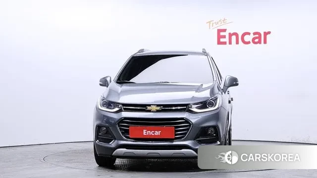 Chevrolet (GM Daewoo) The New Trax id 3631649 из Кореи 13