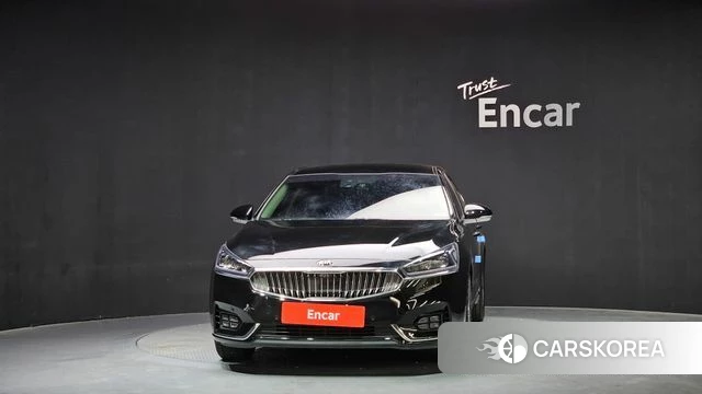 Kia All New K7 Hybrid id 4318384 из Кореи 13