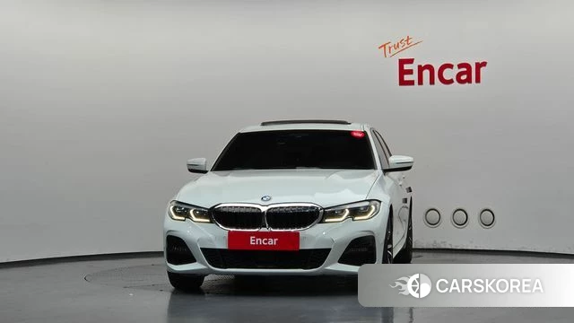 BMW 3 Series (G20) id 4693826 из Кореи 13