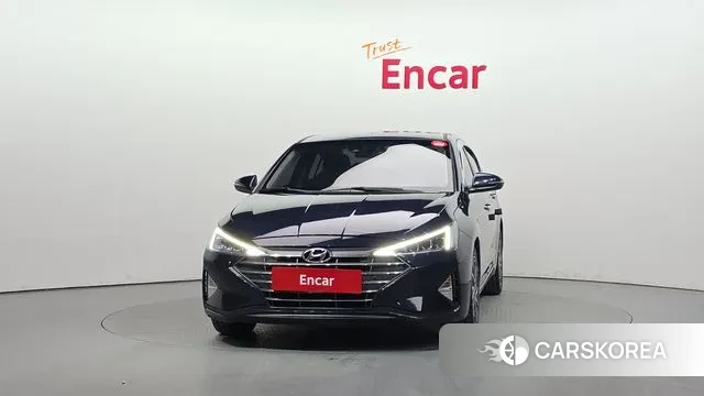 Hyundai The New Avante AD id 3345117 из Кореи 13