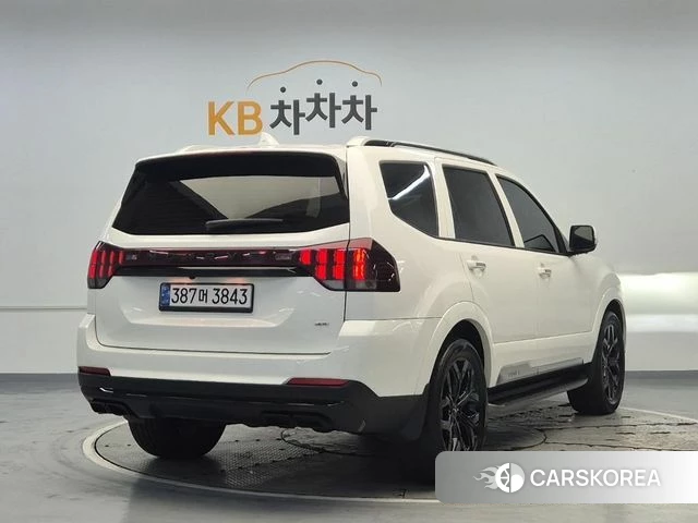 Kia Mohave Master id 4433603 из Кореи 11
