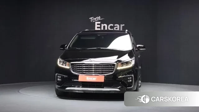 Kia The New Carnival id 3778637 из Кореи 13