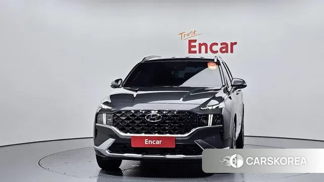 Hyundai The New Santa Fe id 2885949 из Кореи 13