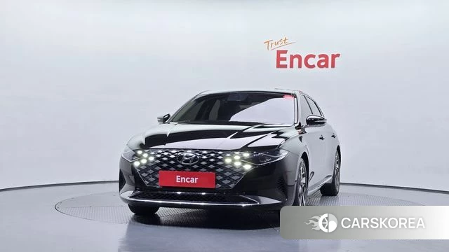 Hyundai The New Grandeur IG Hybrid id 4507362 из Кореи 23