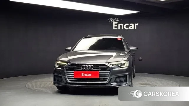 Audi A6 (C8) id 3037606 из Кореи 13