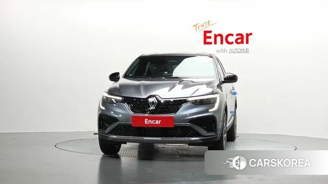 Renault Korea (Samsung) Arcana id 4612068 из Кореи 23