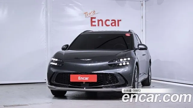 Genesis GV60 id 2935532 из Кореи 13