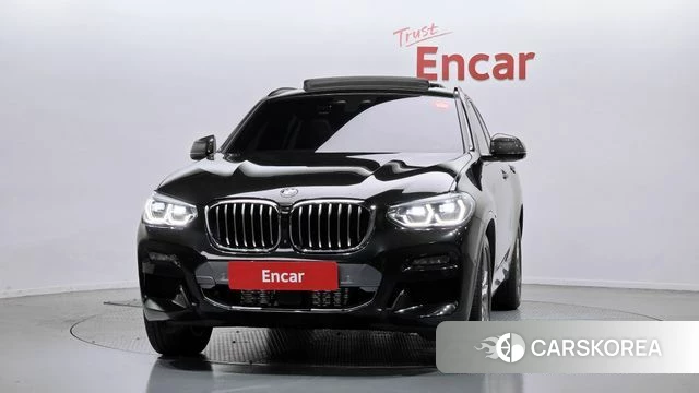 BMW X4 (G02) id 3865896 из Кореи 13