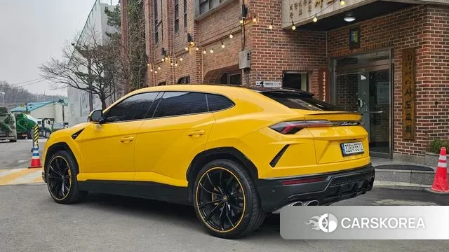 Lamborghini Urus id 3747488 из Кореи 13