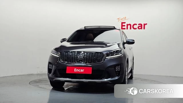 Kia The New Sorento id 4672751 из Кореи 23