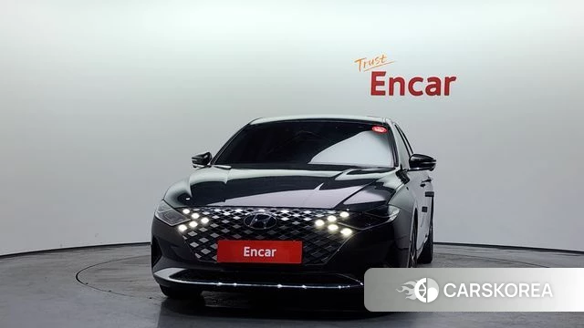 Hyundai The New Grandeur IG id 4268007 из Кореи 13