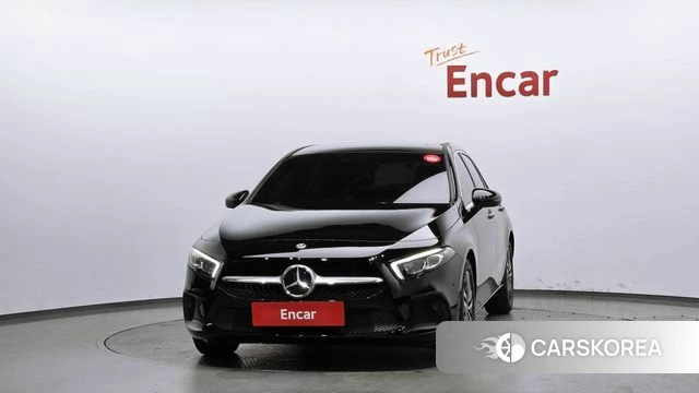 Mercedes-Benz A-Class W177 id 4416070 из Кореи 23