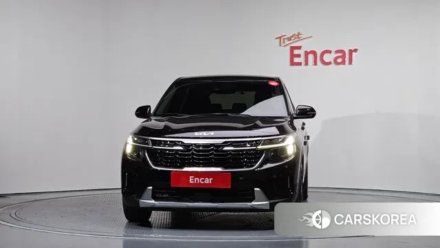 Kia The New Seltos id 3427101 из Кореи 13