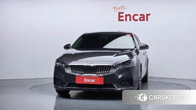 Kia Come New K7 id 4856064 из Кореи 13