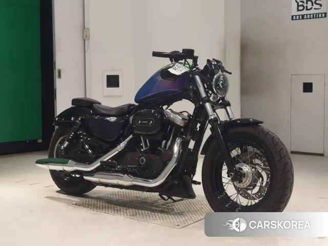 Harley-Davidson Sportster 48 XL1200X 2014 из Японии, фото 3
