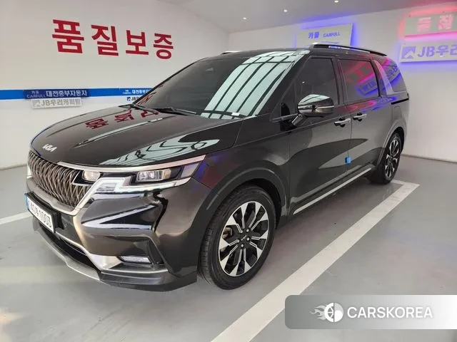 Kia Carnival 4th generation id 3759205 из Кореи 13