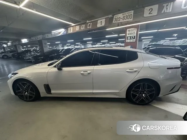 Kia Stinger Meister id 3033291 из Кореи 12