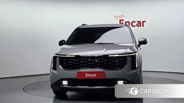 Kia The New Carnival 4th Generation id 3457176 из Кореи 13